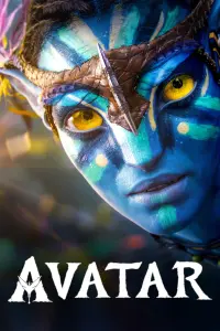 Poster to the movie "Avatar" #11249