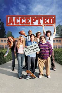 Poster to the movie "Accepted" #131118