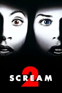 Poster to the movie "Scream 2" #58573