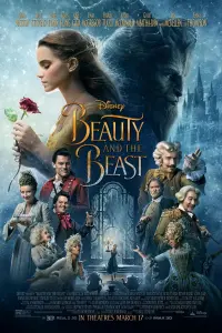 Poster to the movie "Beauty and the Beast" #17867