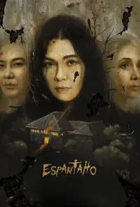 Poster to the movie "Espantaho" #631266