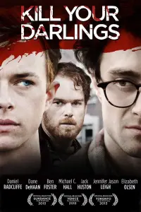 Poster to the movie "Kill Your Darlings" #145335