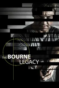 Poster to the movie "The Bourne Legacy" #323396