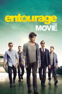 Poster to the movie "Entourage" #70054