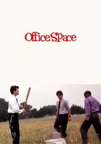 Poster to the movie "Office Space" #104833