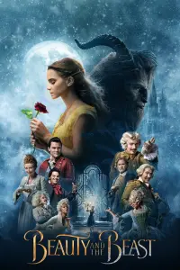 Poster to the movie "Beauty and the Beast" #17868