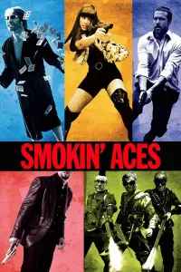 Poster to the movie "Smokin