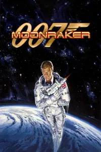 Poster to the movie "Moonraker" #87604