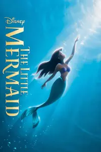 Poster to the movie "The Little Mermaid" #22194