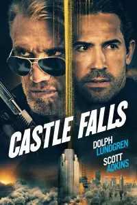 Poster to the movie "Castle Falls" #357574