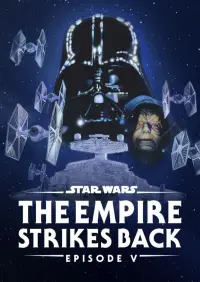 Poster to the movie "The Empire Strikes Back" #53365