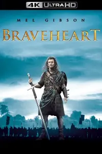 Poster to the movie "Braveheart" #48608