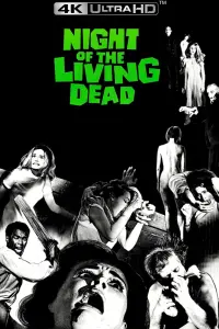 Poster to the movie "Night of the Living Dead" #75148