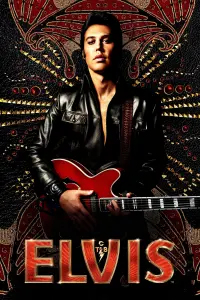 Poster to the movie "Elvis" #46442