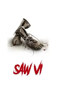 Poster to the movie "Saw VI" #43312