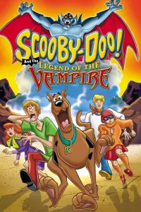 Poster to the movie "Scooby-Doo! and the Legend of the Vampire" #132020