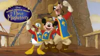 Backdrop to the movie "Mickey, Donald, Goofy: The Three Musketeers" #70622