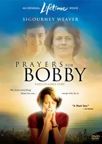 Poster to the movie "Prayers for Bobby" #157559