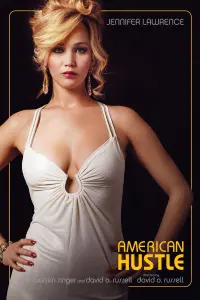 Poster to the movie "American Hustle" #258005