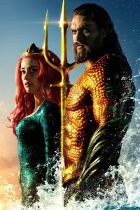 Poster to the movie "Aquaman" #163620