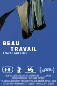 Poster to the movie "Beau Travail" #311669