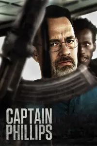 Poster to the movie "Captain Phillips" #208138