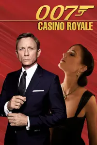 Poster to the movie "Casino Royale" #31911