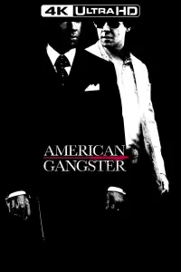 Poster to the movie "American Gangster" #50004