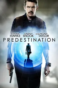 Poster to the movie "Predestination" #33485