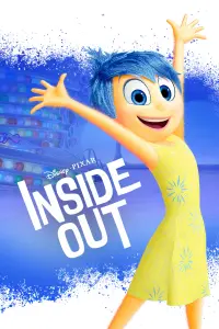 Poster to the movie "Inside Out" #5869