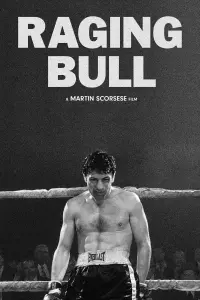 Poster to the movie "Raging Bull" #86258