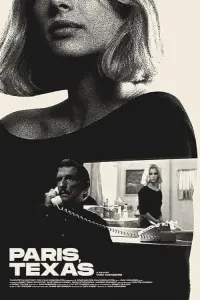 Poster to the movie "Paris, Texas" #101781