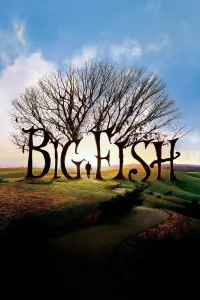 Poster to the movie "Big Fish" #83738