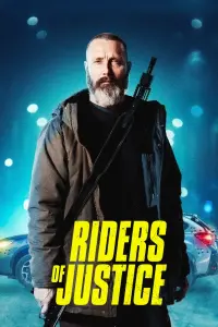 Poster to the movie "Riders of Justice" #118370