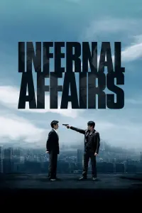 Poster to the movie "Infernal Affairs" #185724