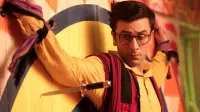 Backdrop to the movie "Jagga Jasoos" #642543