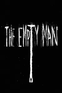 Poster to the movie "The Empty Man" #81178