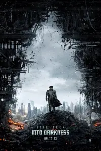 Poster to the movie "Star Trek Into Darkness" #57546