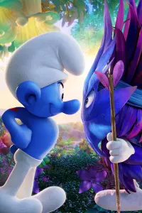 Poster to the movie "Smurfs: The Lost Village" #291164