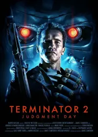 Poster to the movie "Terminator 2: Judgment Day" #172012