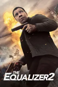 Poster to the movie "The Equalizer 2" #266442