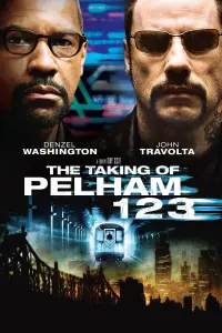 Poster to the movie "The Taking of Pelham 1 2 3" #113120