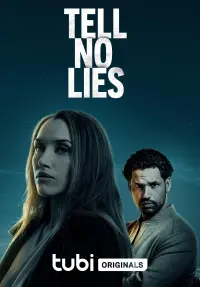 Poster to the movie "Tell No Lies" #197505