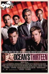 Poster to the movie "Ocean