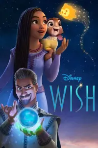 Poster to the movie "Wish" #162674