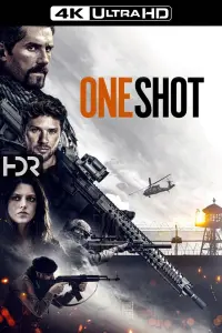 Poster to the movie "One Shot" #106665