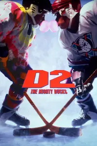 Poster to the movie "D2: The Mighty Ducks" #137516