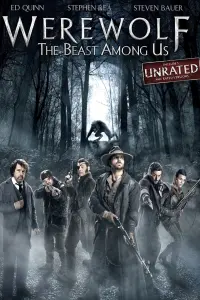 Poster to the movie "Werewolf: The Beast Among Us" #103523