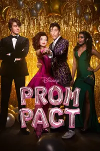 Poster to the movie "Prom Pact" #90233