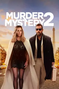 Poster to the movie "Murder Mystery 2" #34438